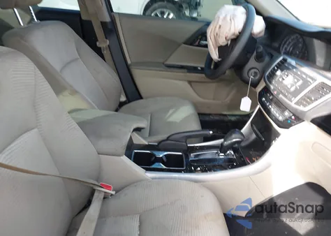 2016 Honda Accord Lx z USA, uszkodzony, nr VIN 1HGCR2F36GA003104